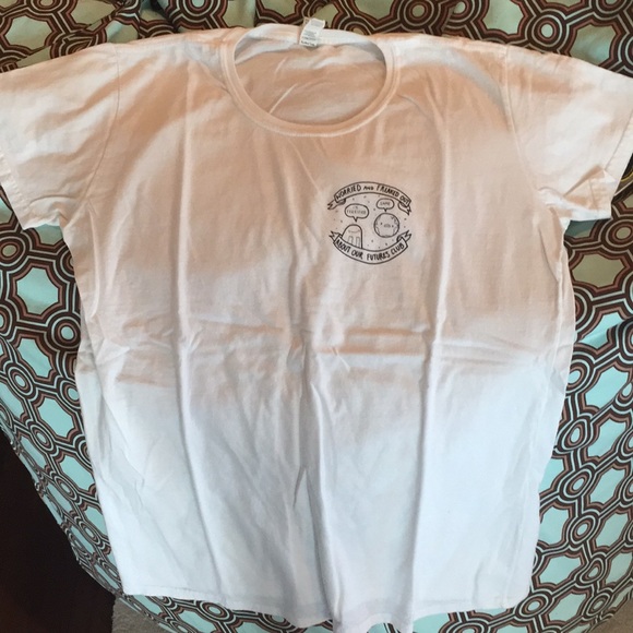 Worried & Freaked Out About Our Futures Club - Picture 1 of 4